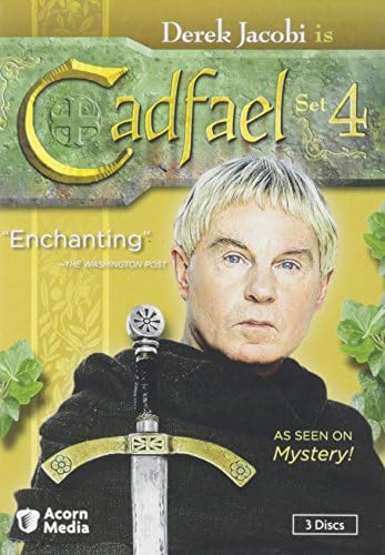 Amazon.com: Cadfael: The Complete Collection : Movies & TV